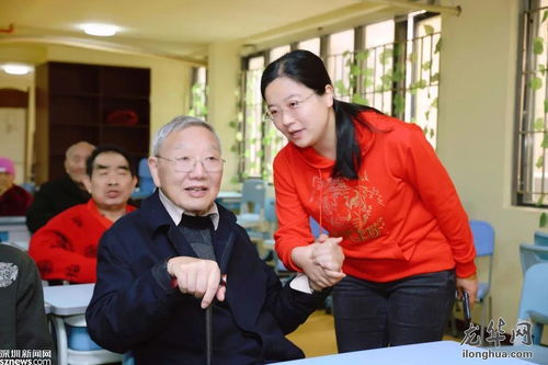 新春走基层 养护院里过大年 暖心服务不打烊