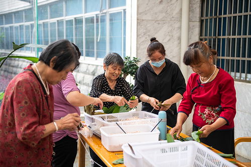 湖南常德 完善民生保障 构建社会养老服务体系